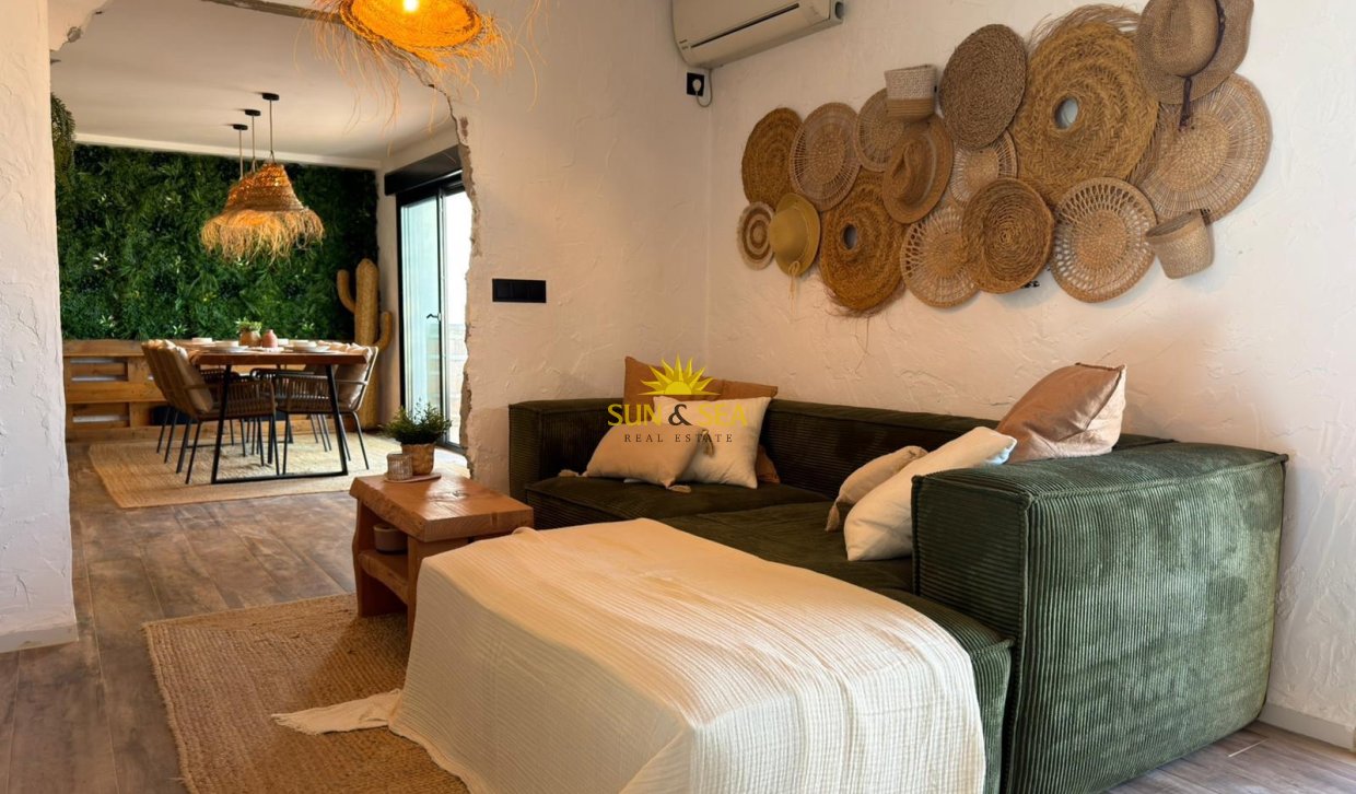Revente - Penthouse - Torrevieja - torrevieja