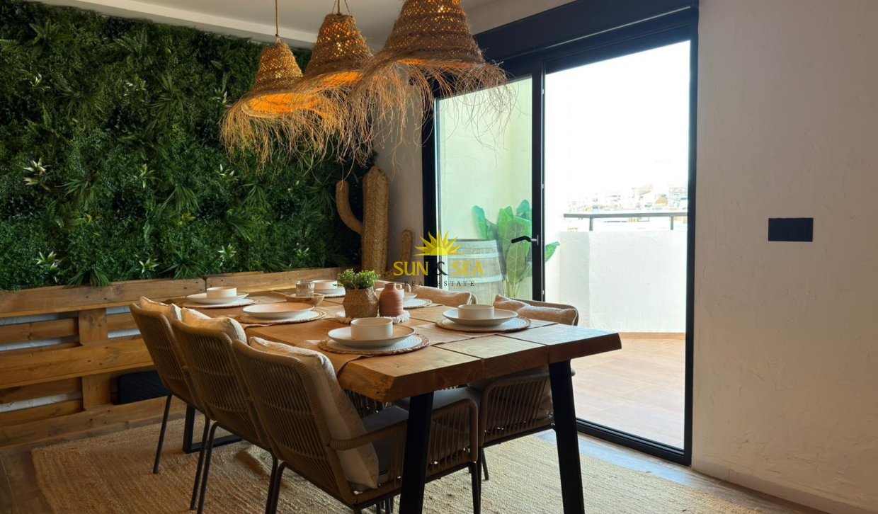 Revente - Penthouse - Torrevieja - torrevieja