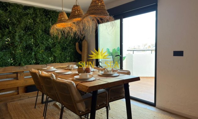 Revente - Penthouse - Torrevieja - torrevieja