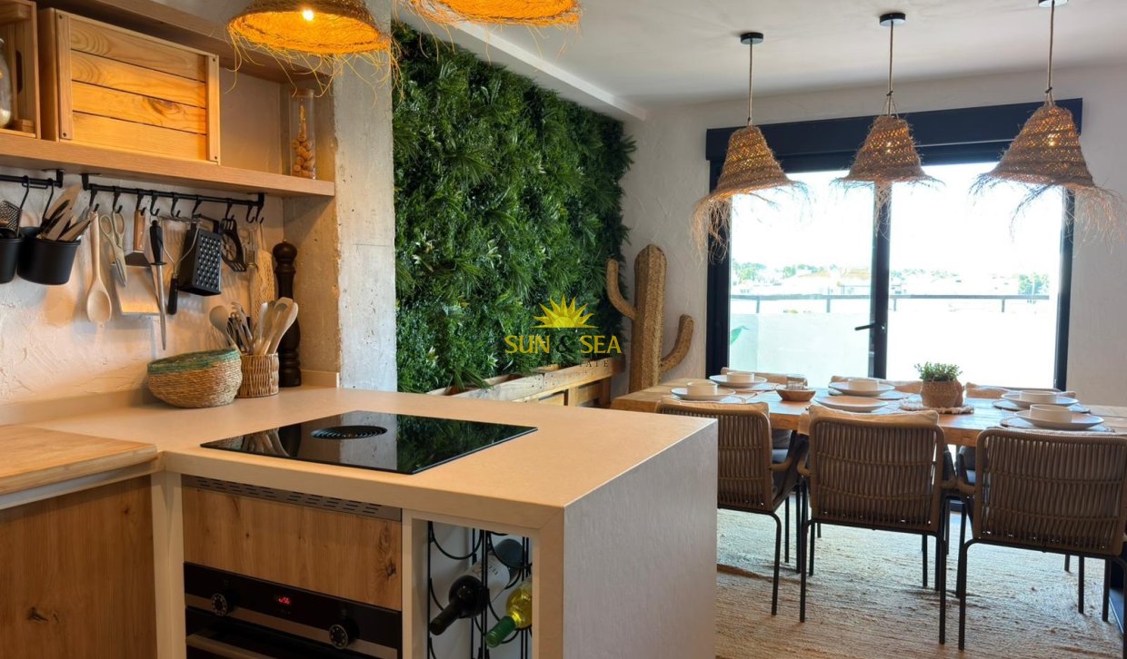 Revente - Penthouse - Torrevieja - torrevieja