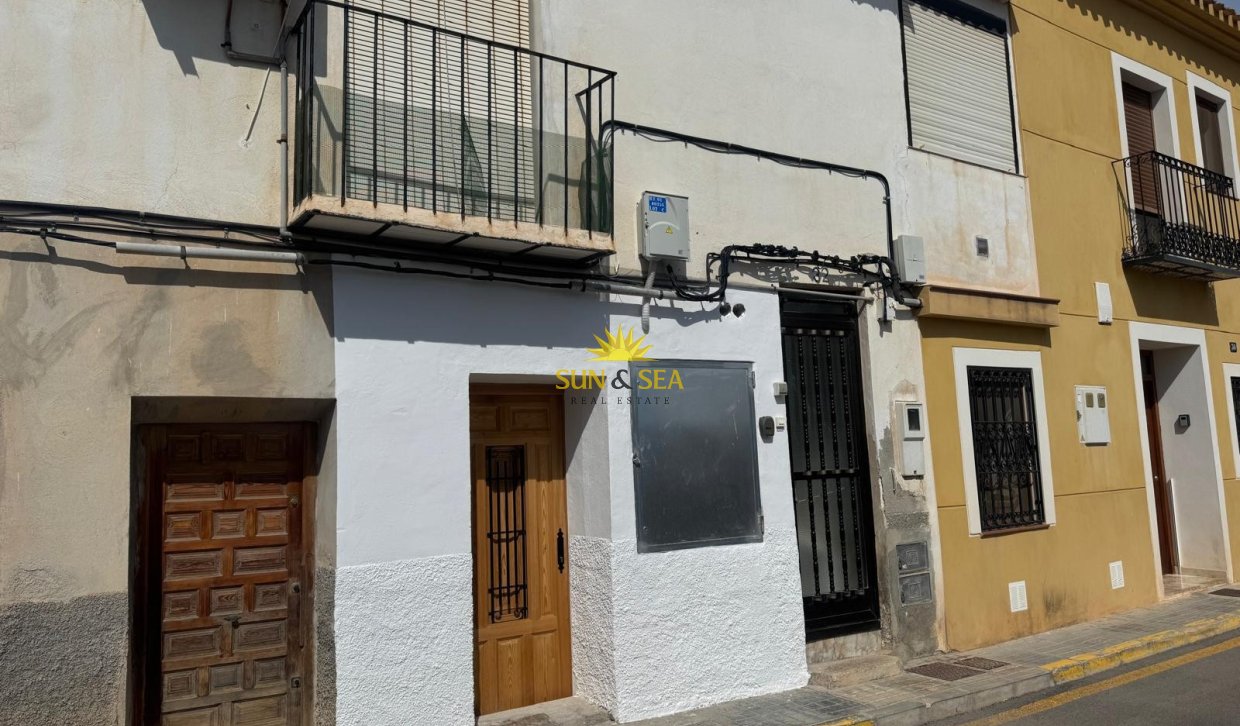 Revente - Studio apartment - Villajoyosa