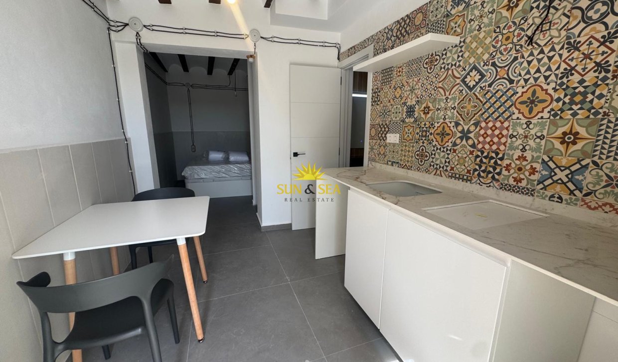 Revente - Studio apartment - Villajoyosa