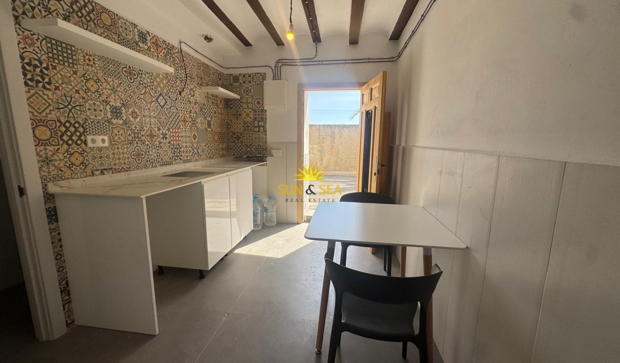 Revente - Studio apartment - Villajoyosa