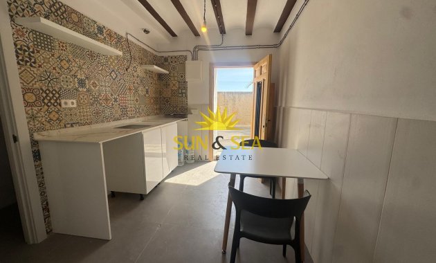 Revente - Studio apartment - Villajoyosa