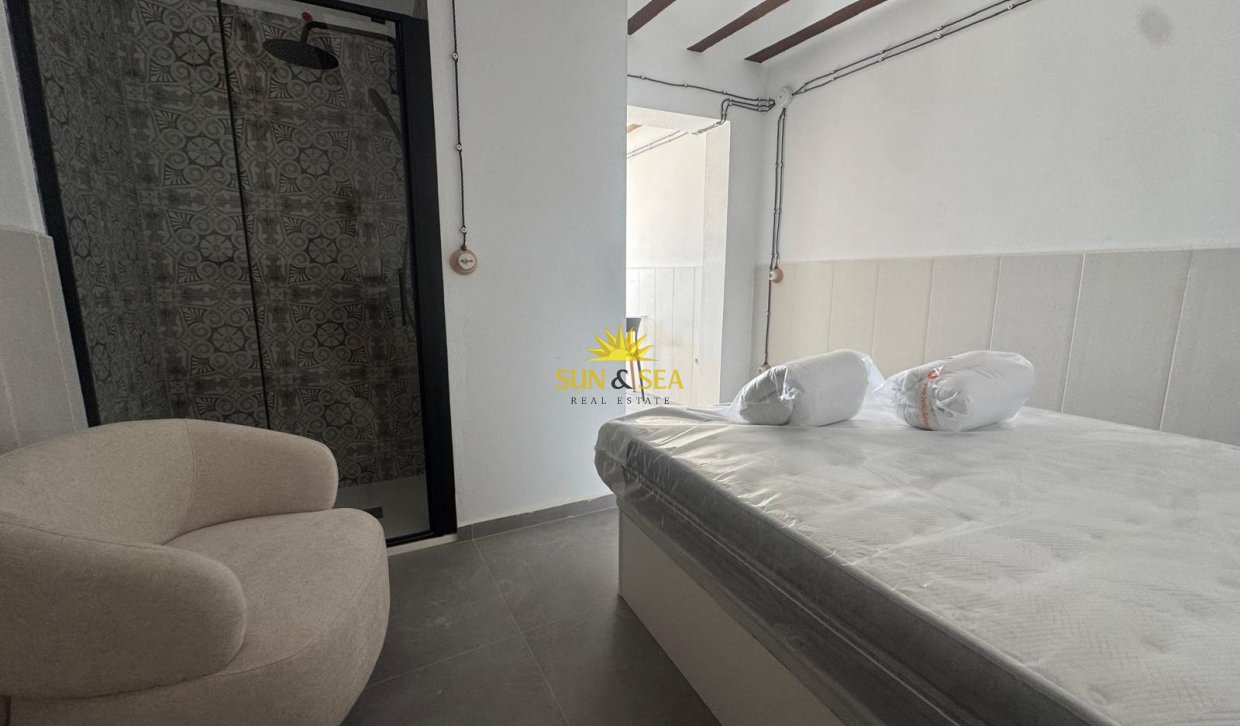 Revente - Studio apartment - Villajoyosa