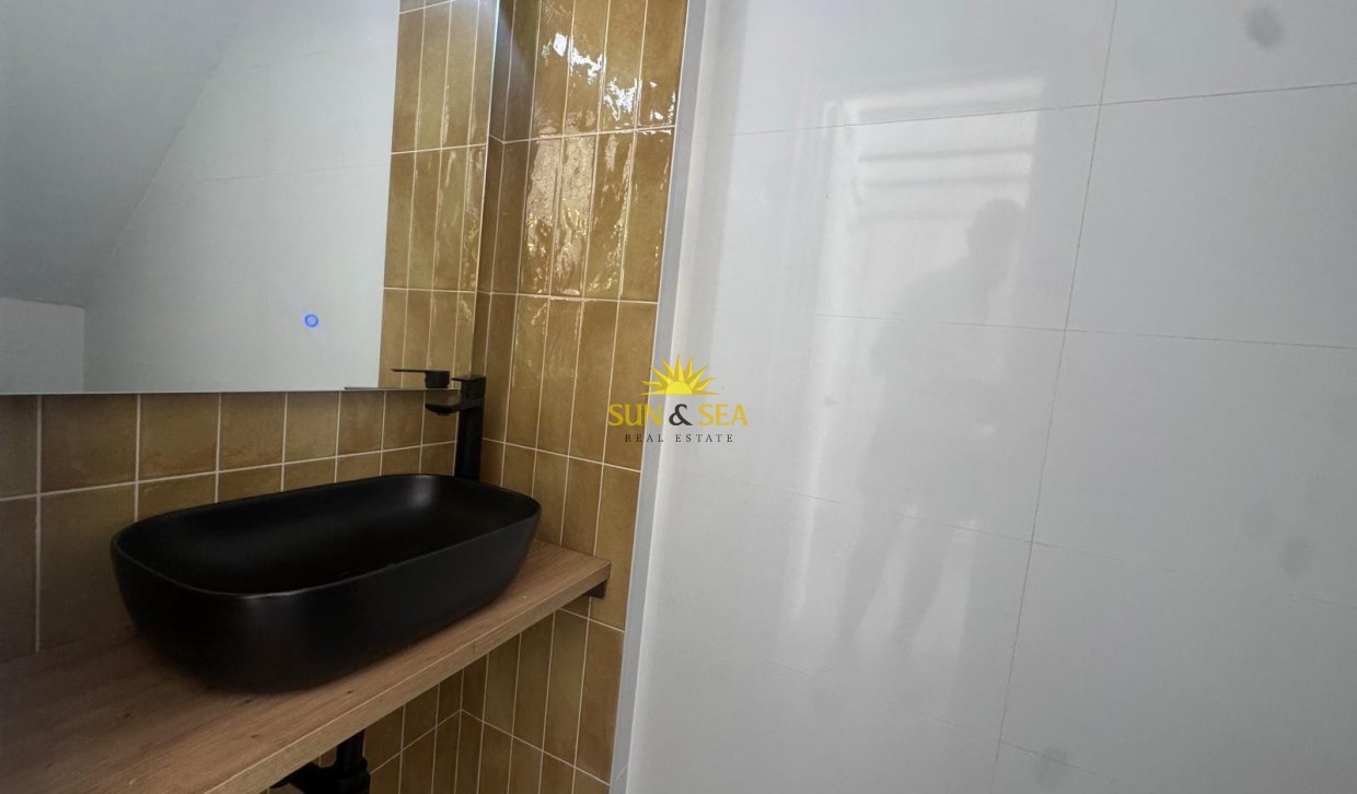 Revente - Studio apartment - Villajoyosa