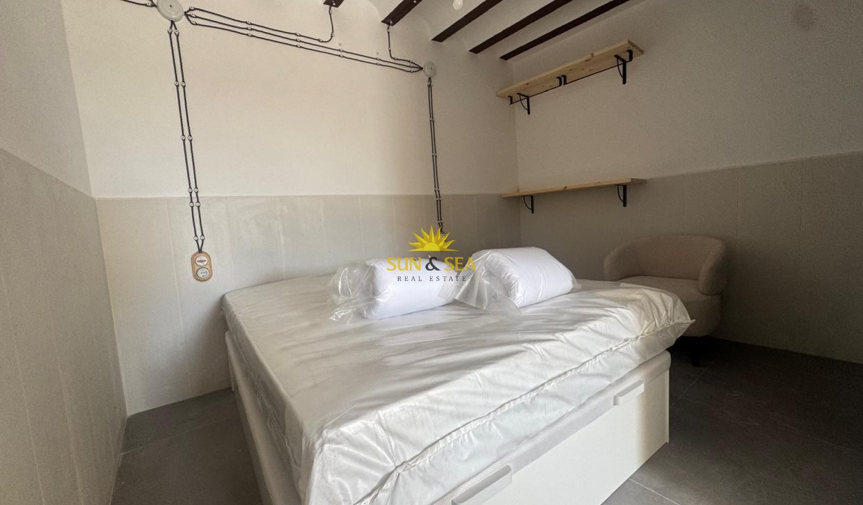 Revente - Studio apartment - Villajoyosa