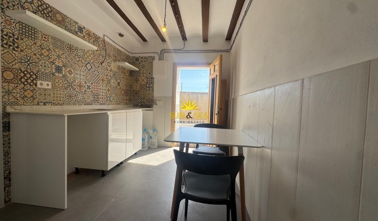 Revente - Studio apartment - Villajoyosa