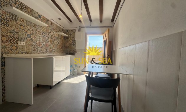 Revente - Studio apartment - Villajoyosa