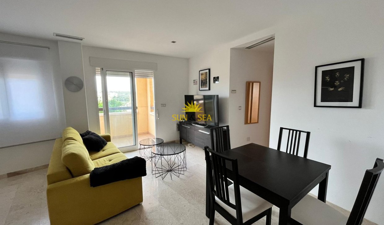 Revente - Appartement - La Tercia - United Golf REsort