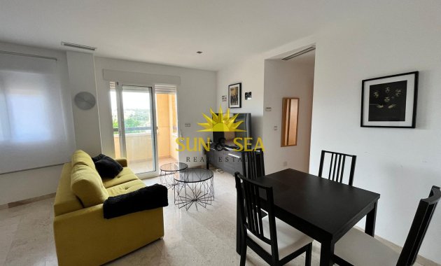 Revente - Appartement - La Tercia - United Golf REsort