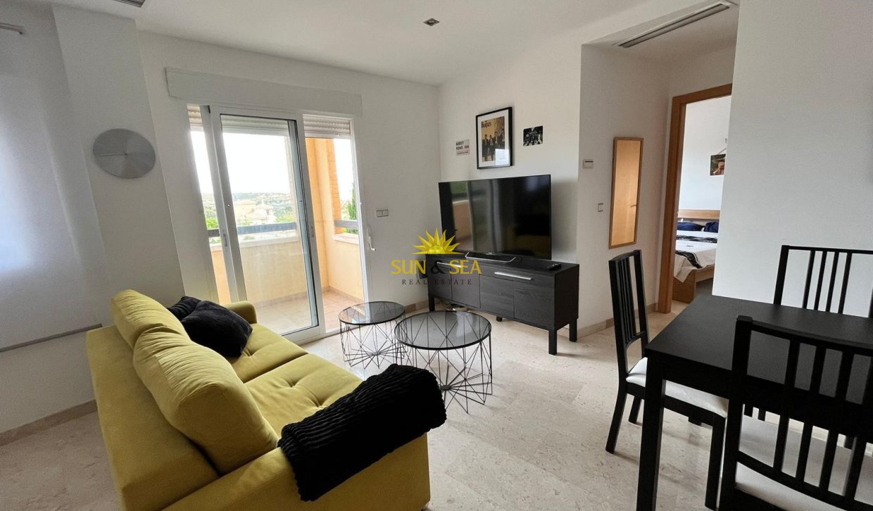 Revente - Appartement - La Tercia - United Golf REsort