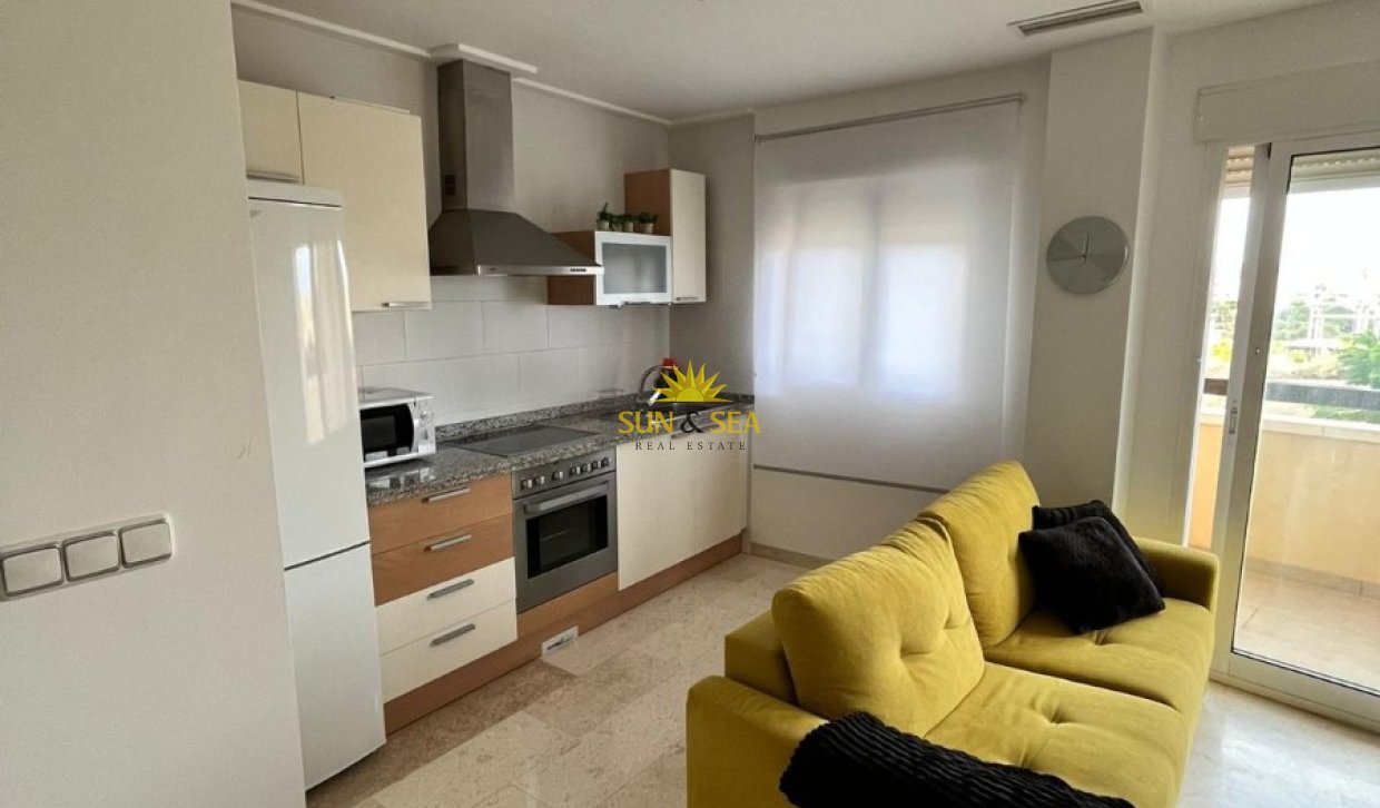 Revente - Appartement - La Tercia - United Golf REsort