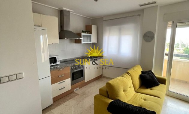 Revente - Appartement - La Tercia - United Golf REsort
