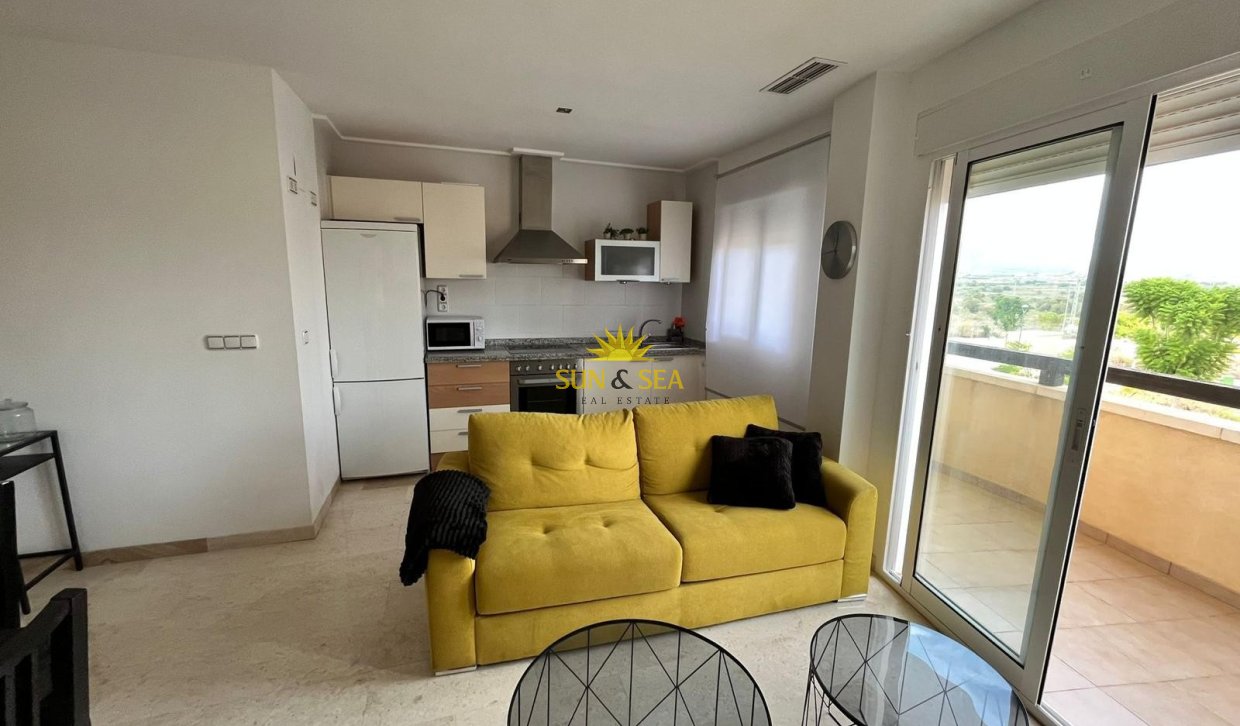 Revente - Appartement - La Tercia - United Golf REsort