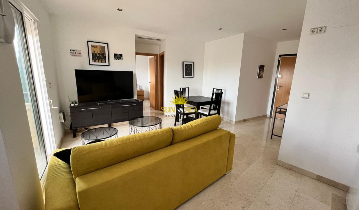 Revente - Appartement - La Tercia - United Golf REsort
