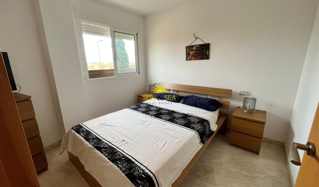 Revente - Appartement - La Tercia - United Golf REsort