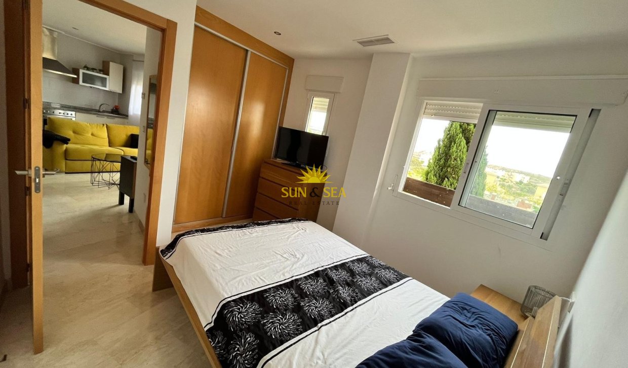 Revente - Appartement - La Tercia - United Golf REsort
