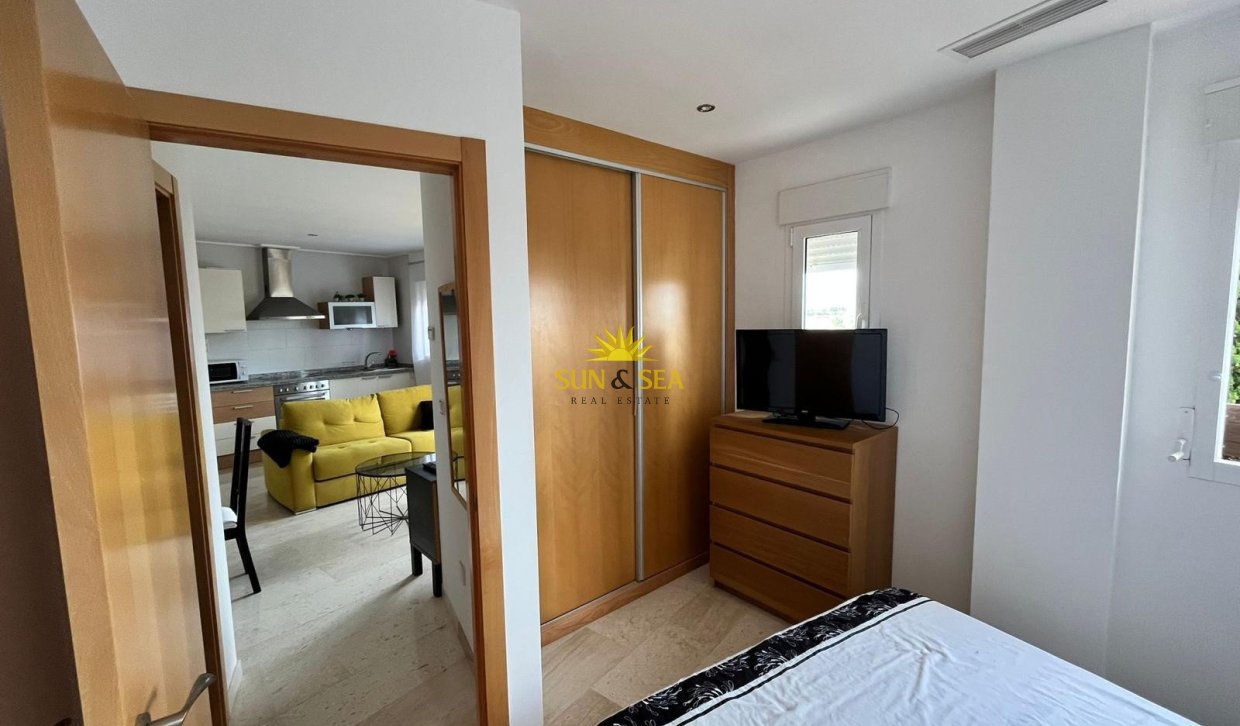Revente - Appartement - La Tercia - United Golf REsort