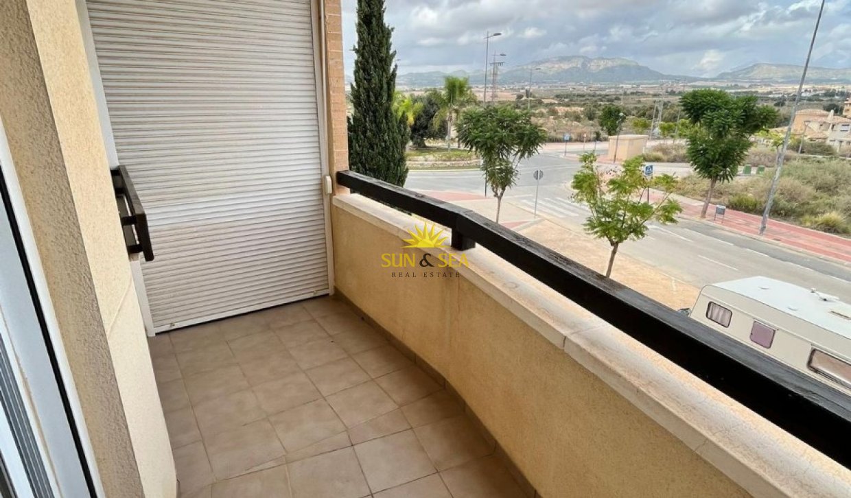 Revente - Appartement - La Tercia - United Golf REsort