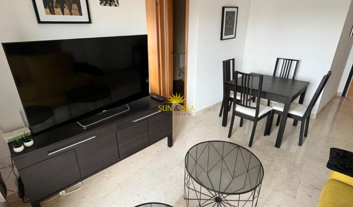 Revente - Appartement - La Tercia - United Golf REsort