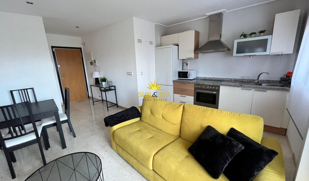 Revente - Appartement - La Tercia - United Golf REsort