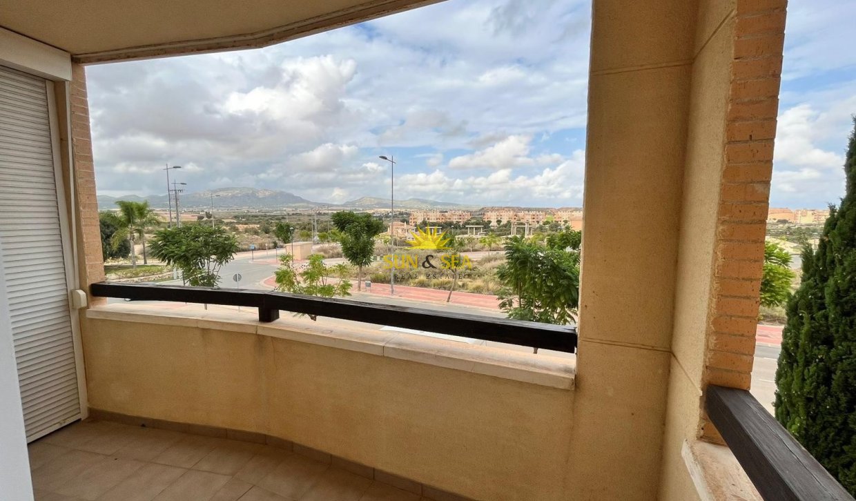 Revente - Appartement - La Tercia - United Golf REsort