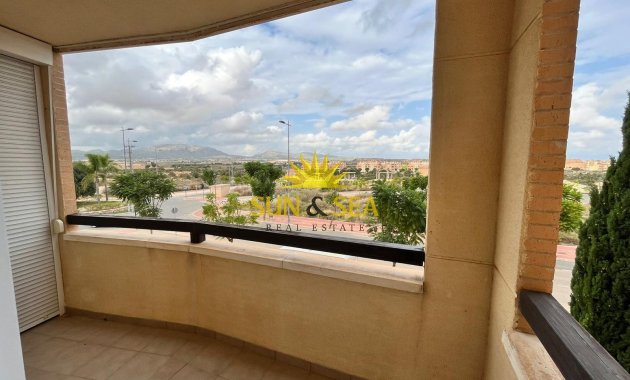 Revente - Appartement - La Tercia - United Golf REsort