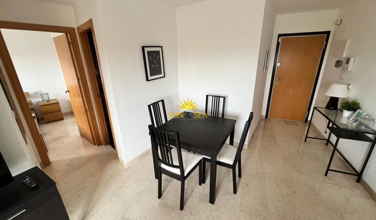 Revente - Appartement - La Tercia - United Golf REsort