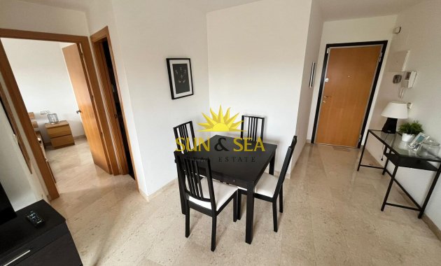Revente - Appartement - La Tercia - United Golf REsort