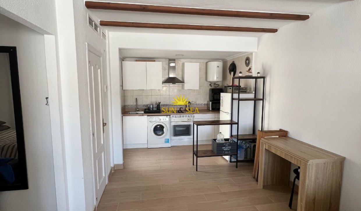 Долгосрочная аренда - Apartment - Gran alacant - Gran Alacant
