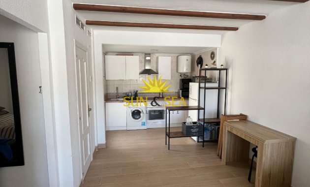 Долгосрочная аренда - Apartment - Gran alacant - Gran Alacant