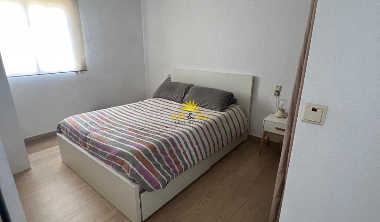 Долгосрочная аренда - Apartment - Gran alacant - Gran Alacant