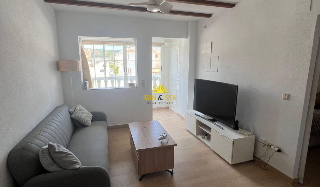 Долгосрочная аренда - Apartment - Gran alacant - Gran Alacant
