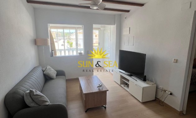Долгосрочная аренда - Apartment - Gran alacant - Gran Alacant