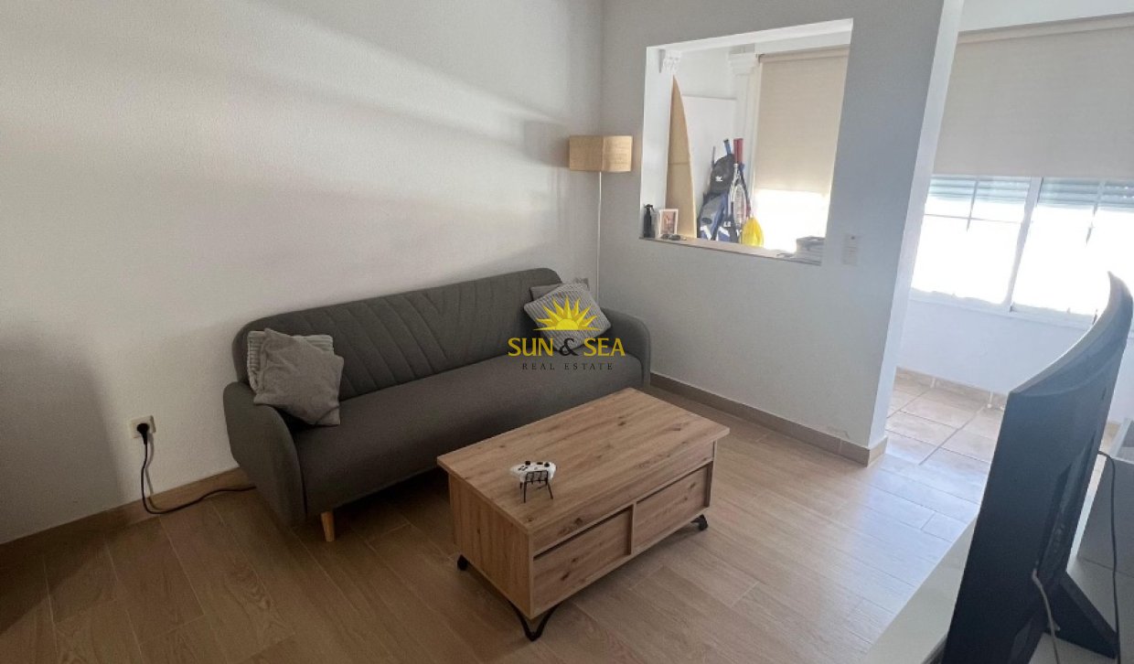 Долгосрочная аренда - Apartment - Gran alacant - Gran Alacant