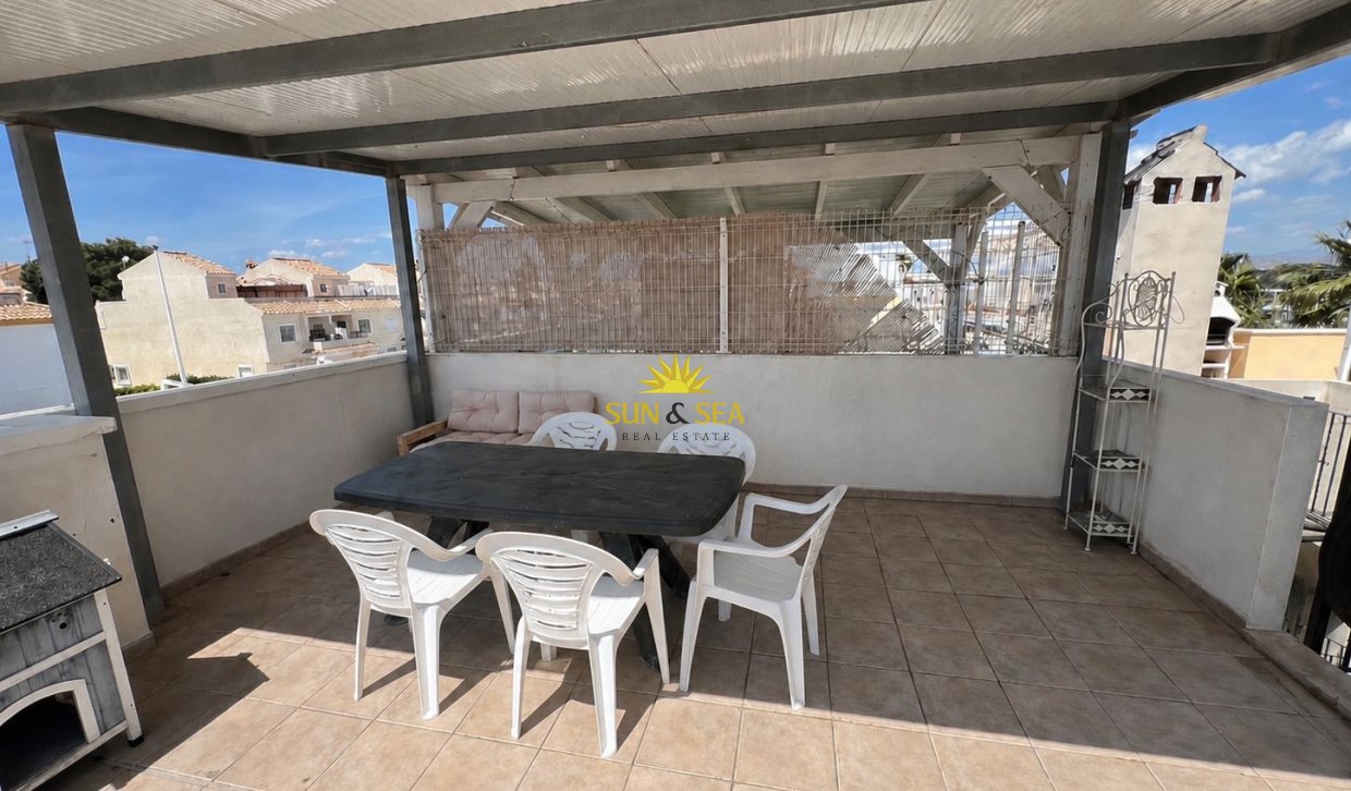 Долгосрочная аренда - Apartment - Gran alacant - Gran Alacant