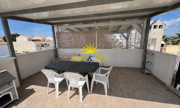 Долгосрочная аренда - Apartment - Gran alacant - Gran Alacant
