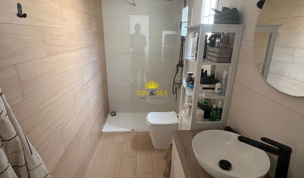 Долгосрочная аренда - Apartment - Gran alacant - Gran Alacant