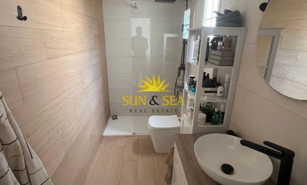 Долгосрочная аренда - Apartment - Gran alacant - Gran Alacant