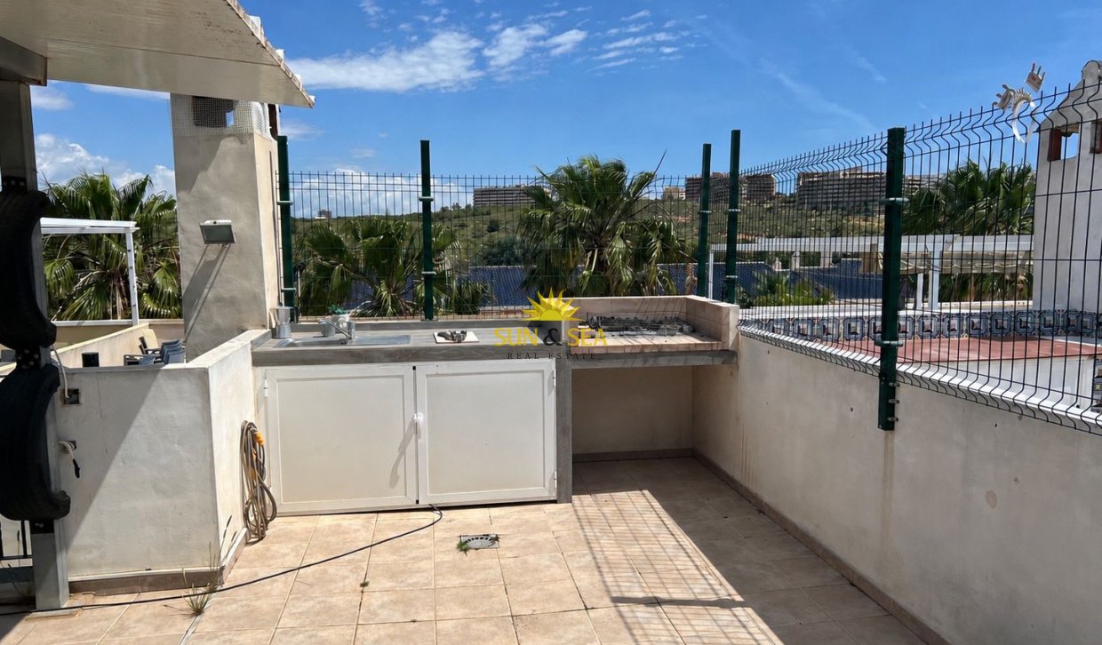 Долгосрочная аренда - Apartment - Gran alacant - Gran Alacant