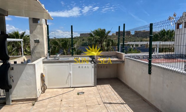 Долгосрочная аренда - Apartment - Gran alacant - Gran Alacant