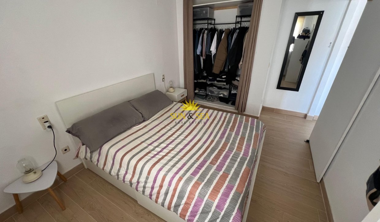 Долгосрочная аренда - Apartment - Gran alacant - Gran Alacant