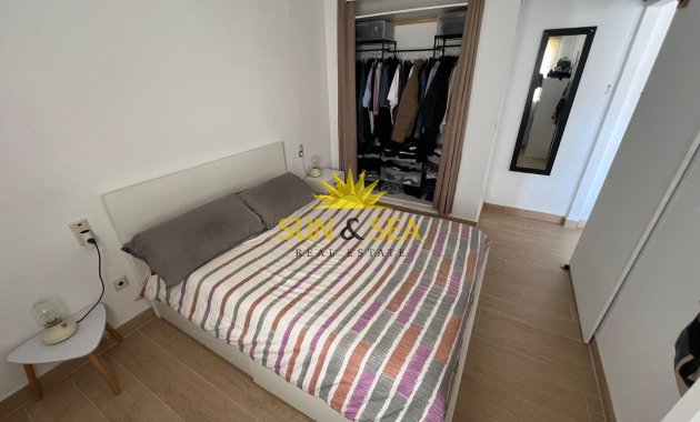 Долгосрочная аренда - Apartment - Gran alacant - Gran Alacant