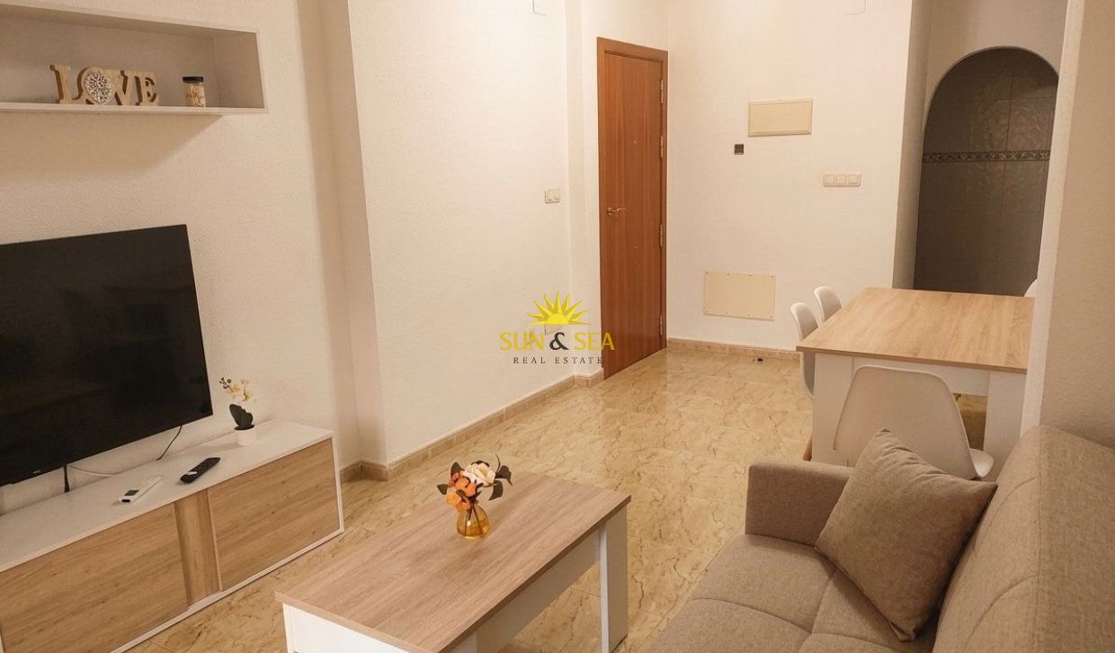 Долгосрочная аренда - Ground Floor - Torrevieja - torrevieja