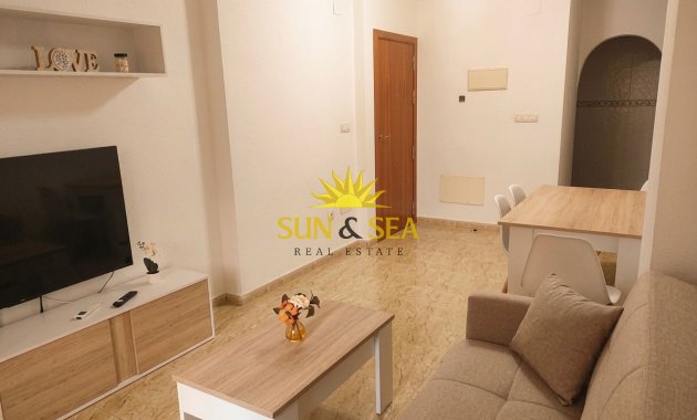 Долгосрочная аренда - Ground Floor - Torrevieja - torrevieja
