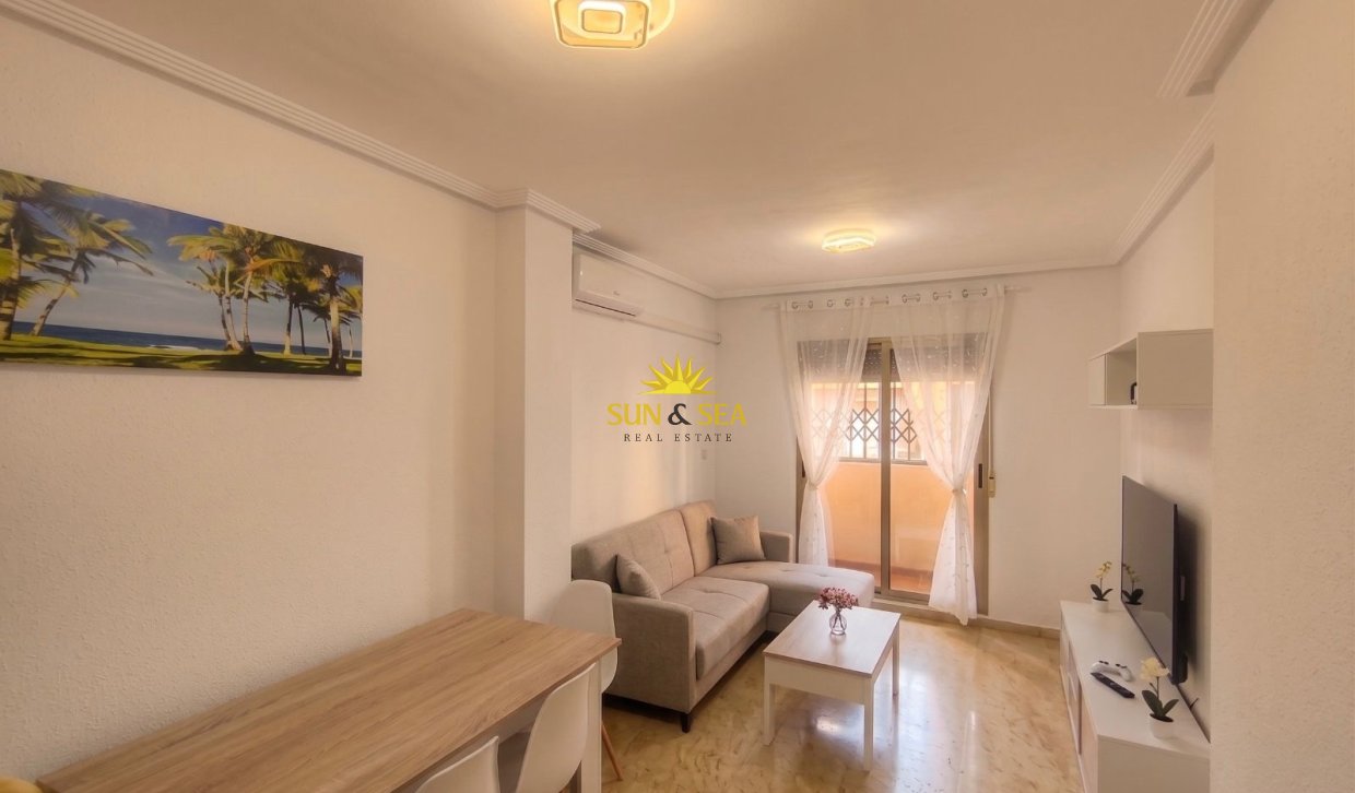 Долгосрочная аренда - Ground Floor - Torrevieja - torrevieja