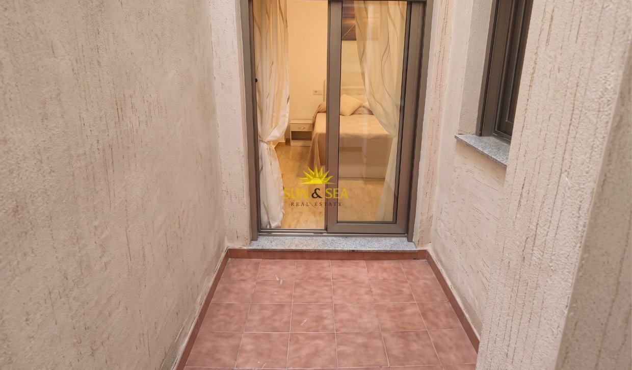 Долгосрочная аренда - Ground Floor - Torrevieja - torrevieja