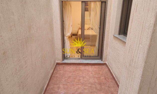 Долгосрочная аренда - Ground Floor - Torrevieja - torrevieja