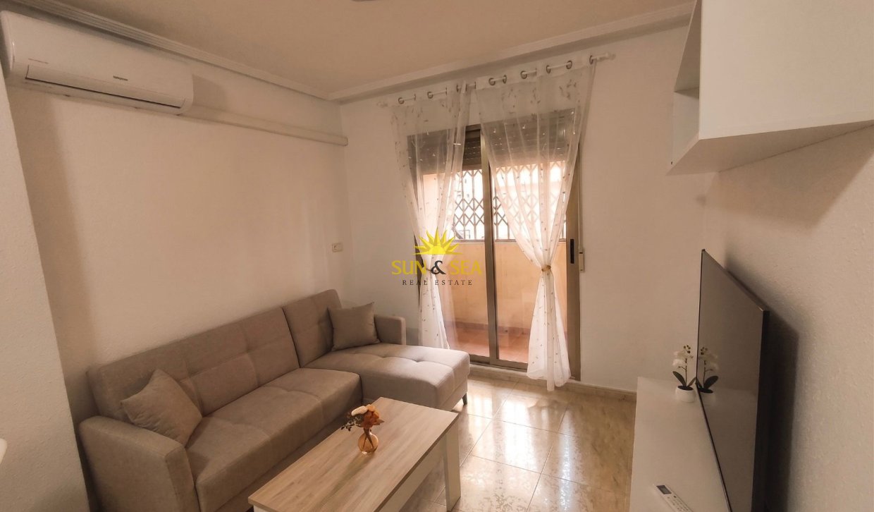 Долгосрочная аренда - Ground Floor - Torrevieja - torrevieja